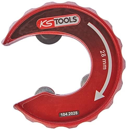 KS TOOLS kobberrørskraldeskærer, 28mm (104.2028)