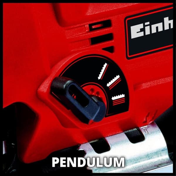 EINHELL TC-JS 80/1 -pistosaha