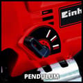 Pikkukuva 2 / 8: EINHELL TC-JS 80/1 -pistosaha