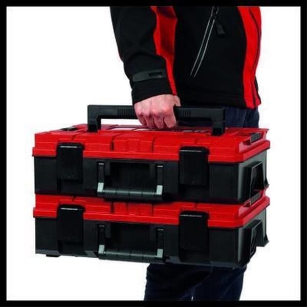 Einhell værktøjskasse stabelbar - E-etui SF - 4540011 - 1 STK