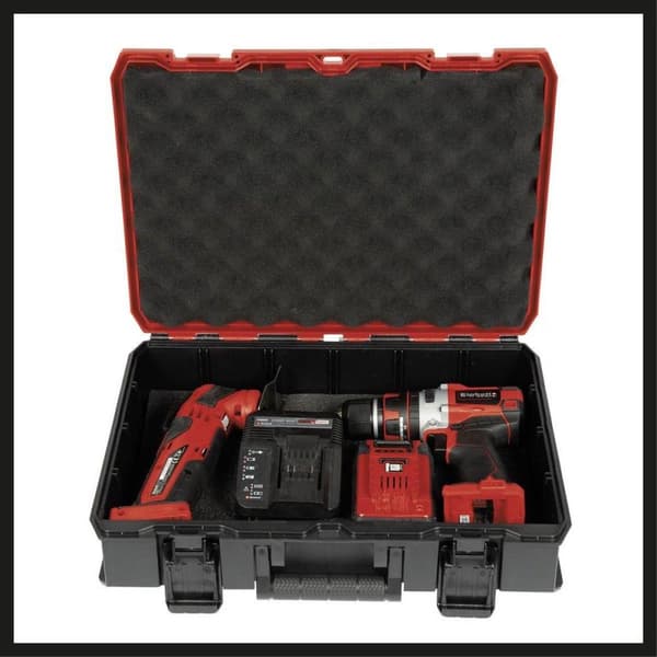 Einhell værktøjskasse stabelbar - E-etui SF - 4540011 - 1 STK