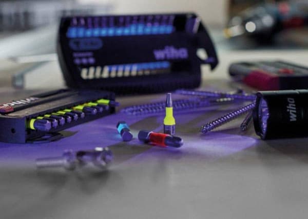 Wiha XLSelector Y-bit set 25 mm 31-delar 41832