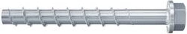 fischer FBS II 10x120 US Betonskrue - Sekskanthoved - SW15 (50 stk)
