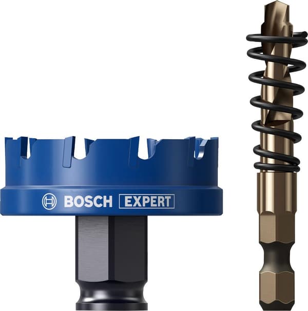 Bosch Tillbehör EXPERT Plåt 2608900500 Hålsåg 1 st 51 mm 1 st.