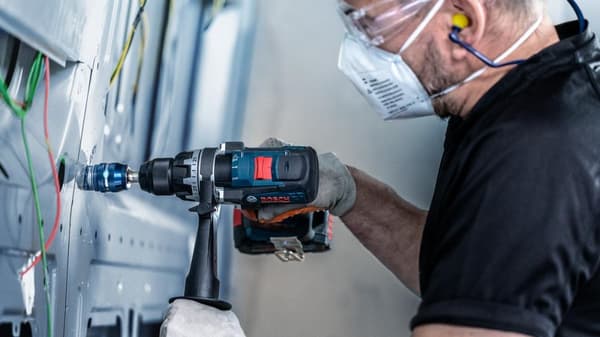 Bosch Tillbehör EXPERT Plåt 2608900500 Hålsåg 1 st 51 mm 1 st.