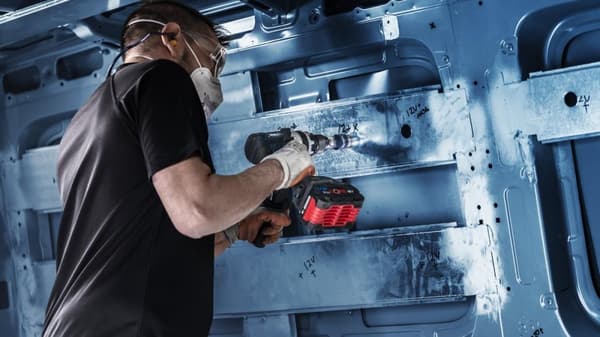Bosch Tillbehör EXPERT Plåt 2608900500 Hålsåg 1 st 51 mm 1 st.