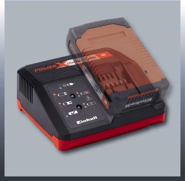 EINHELL Batteristartsæt 18V / 4,0 Ah - Power-X-Change