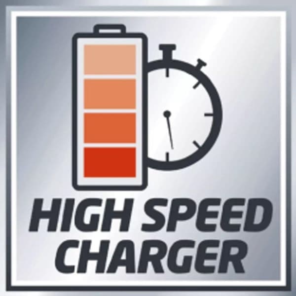 EINHELL Batteristartsæt 18V / 4,0 Ah - Power-X-Change