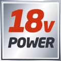 Miniatyrbillede 6 af 9: EINHELL Batteristartsæt 18V / 4,0 Ah - Power-X-Change