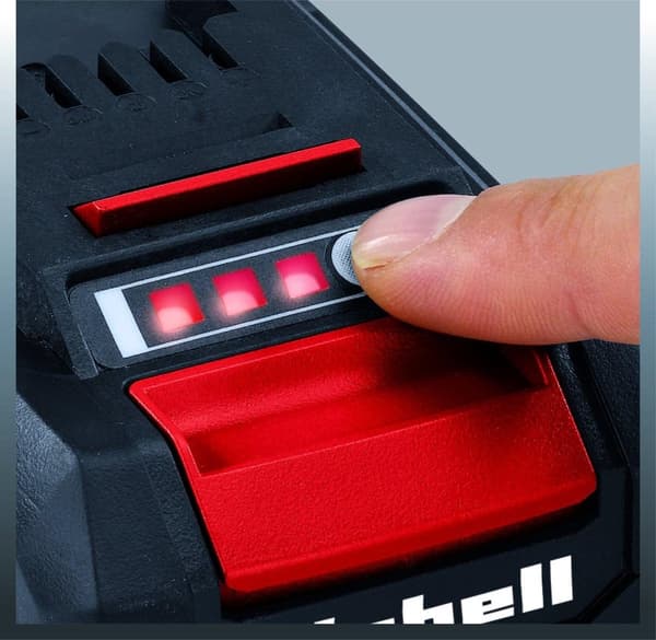 EINHELL Batteristartsæt 18V / 4,0 Ah - Power-X-Change