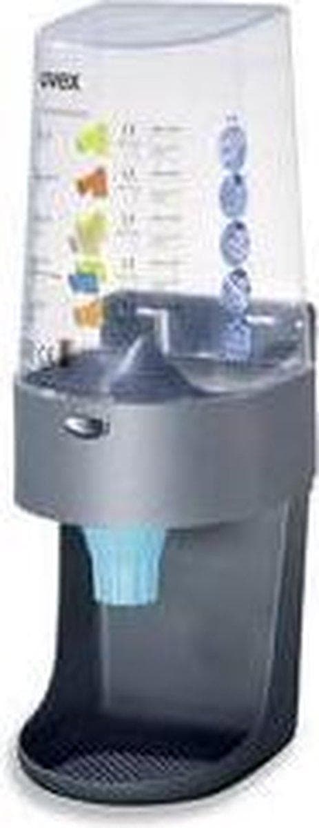Uvex 2112000 x-fit one 2 click ørepropper dispenser 1 stk.