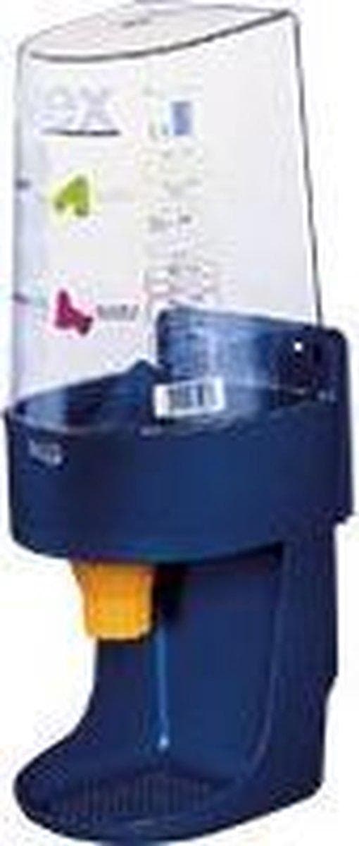 Uvex 2112000 x-fit one 2 click ørepropper dispenser 1 stk.