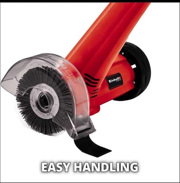 Einhell Electric Grout Cleaner 140 W – Ekstra håndtag