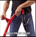 Miniatyrbillede 6 af 8: Einhell Electric Grout Cleaner 140 W – Ekstra håndtag