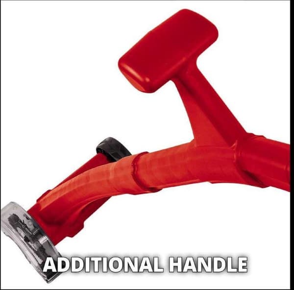 Einhell Electric Grout Cleaner 140 W – Ekstra håndtag