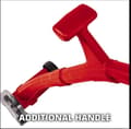 Miniatyrbillede 7 af 8: Einhell Electric Grout Cleaner 140 W – Ekstra håndtag