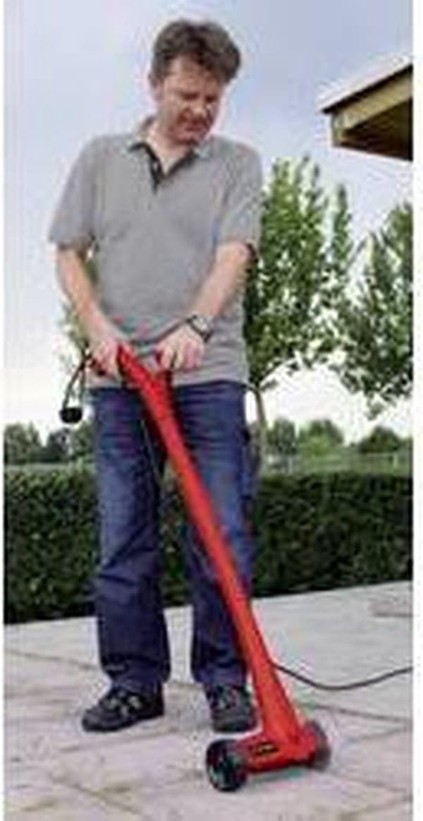 Einhell Electric Grout Cleaner 140 W – Ekstra håndtag