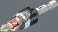 Miniatyrbillede 7 af 11: Wera BC 10/9 05071110001 Bitsæt 10-delt Flat, Phillips Phillips, Pozidriv Phillips, Torx