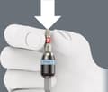 Miniatyrbillede 9 af 11: Wera BC 10/9 05071110001 Bitsæt 10-delt Flat, Phillips Phillips, Pozidriv Phillips, Torx