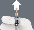 Miniatyrbillede 10 af 11: Wera BC 10/9 05071110001 Bitsæt 10-delt Flat, Phillips Phillips, Pozidriv Phillips, Torx