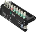 Miniatyrbillede 11 af 11: Wera BC 10/9 05071110001 Bitsæt 10-delt Flat, Phillips Phillips, Pozidriv Phillips, Torx