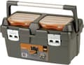 Miniatyrbillede 3 af 3: BAHCO Værktøjskasse sort 27L 4750PTB50
