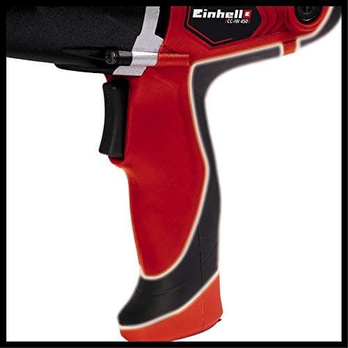 Einhell CC-IW 450 450W 2600RPM aluminium - svart - röd slagborr (2048304)
