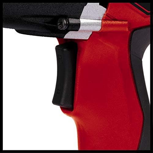 Einhell CC-IW 450 450W 2600RPM aluminium - svart - röd slagborr (2048304)