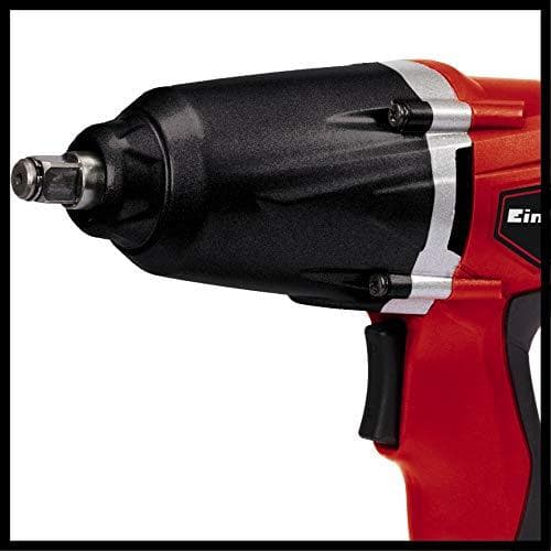 Einhell CC-IW 450 450W 2600RPM aluminium - svart - röd slagborr (2048304)