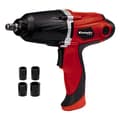 Miniatyrbild 1 av 6: Einhell CC-IW 450 450W 2600RPM aluminium - svart - röd slagborr (2048304)