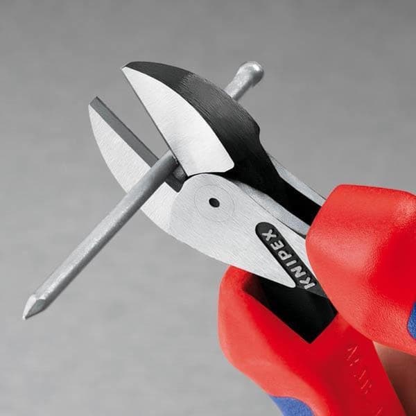 Knipex 7302160 X-Cut Force Diagonal Cutter - 160mm
