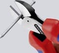 Miniatyrbild 6 av 7: Knipex 7302160 X-Cut Force Diagonal Cutter - 160mm