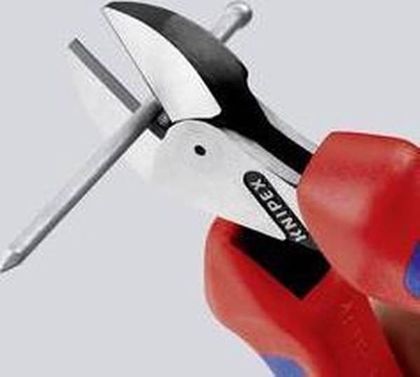 Knipex 7302160 X-Cut Force Diagonal Cutter - 160mm