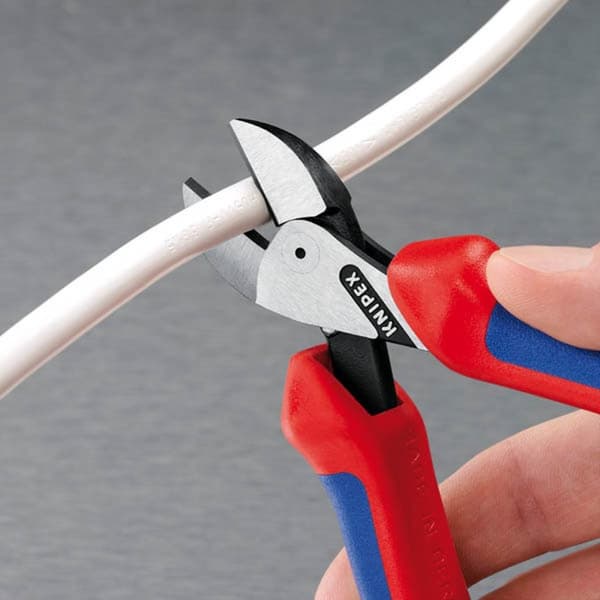 Knipex 7302160 X-Cut Force Diagonal Cutter - 160mm