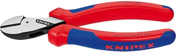 Knipex 7302160 X-Cut Force Diagonal Cutter - 160mm