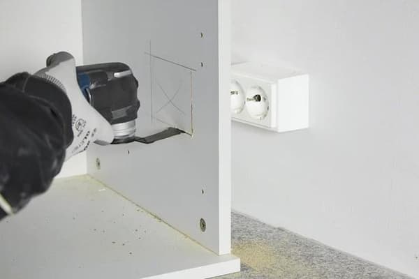 Bosch GOP Starlock 5-delat tillbehörsset Bästa skärningen