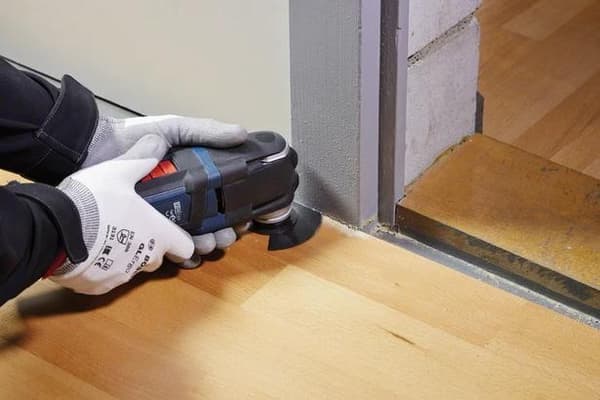 Bosch GOP Starlock 5-delat tillbehörsset Bästa skärningen