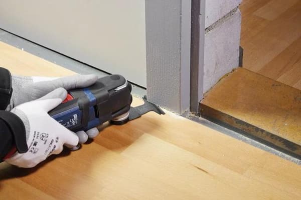 Bosch GOP Starlock 5-delat tillbehörsset Bästa skärningen