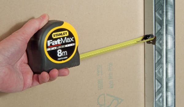 STANLEY FATMAX FMHT0-33868 Målebånd - BA Magnetisk - 8 m - 32 mm