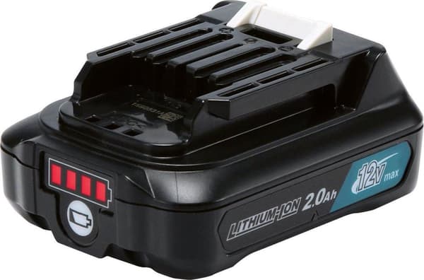 Makita BL1021B 12V Li-ion akku 2,0 Ah