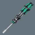 Miniatyrbillede 3 af 6: Wera Kraftform kompakt 28 multi-bit skruetrækker standard skruetrækker (05134491001)
