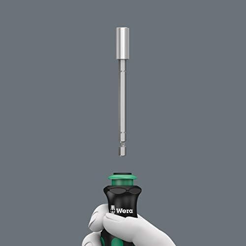 Wera Kraftform kompakt 28 multi-bit skruetrækker standard skruetrækker (05134491001)
