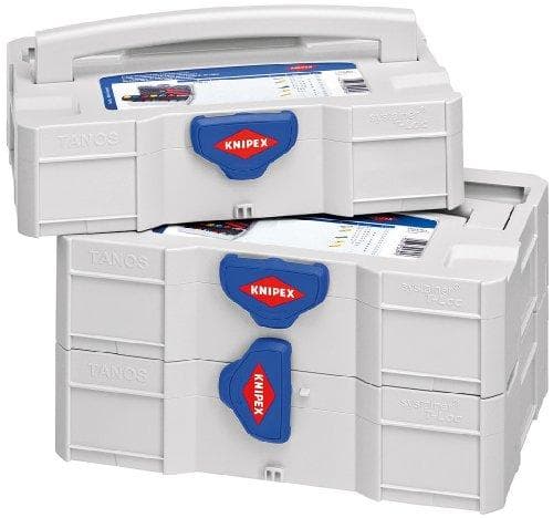 Knipex TANOS MINI-systainer - hårt fodral för verktyg (97 90 00 LE)