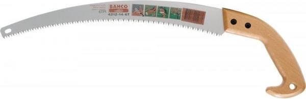Bahco beskæringssav 380 mm 6 tpi med bøgetræskaft - 4211-14-6T