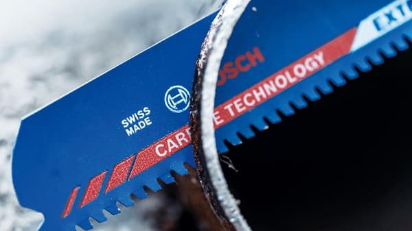 Bosch tilbehør 2608900366 EKSPERT “Thick Tough Metal” S 955 CHC savklinge, 3 stk Savklinge længde 150 mm 3 stk.