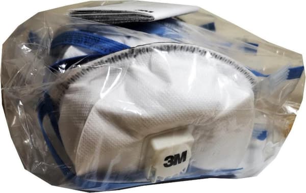 3M Cup maski 8825 (FFP2) 5 kpl