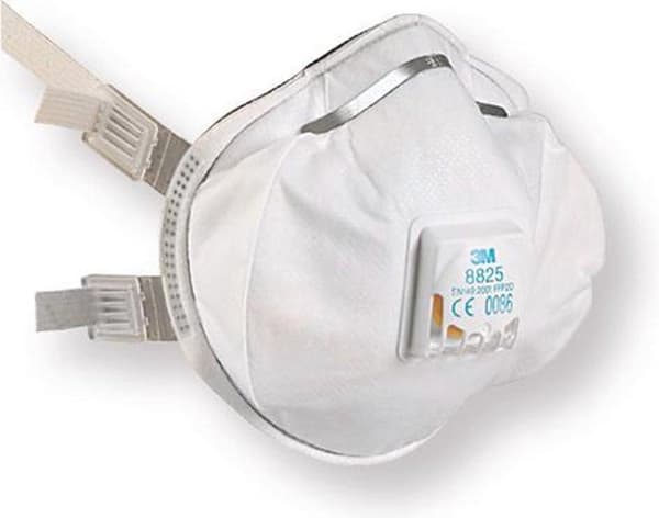 3M Cup maski 8825 (FFP2) 5 kpl
