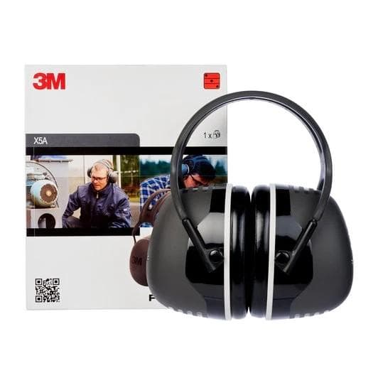 Kuulosuojaimet 3M Peltor X5A - Pääpantalla