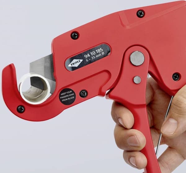 Knipex 94 10 185 Rørsaks - 35mm