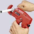 Miniatyrbillede 8 af 9: Knipex 94 10 185 Rørsaks - 35mm
